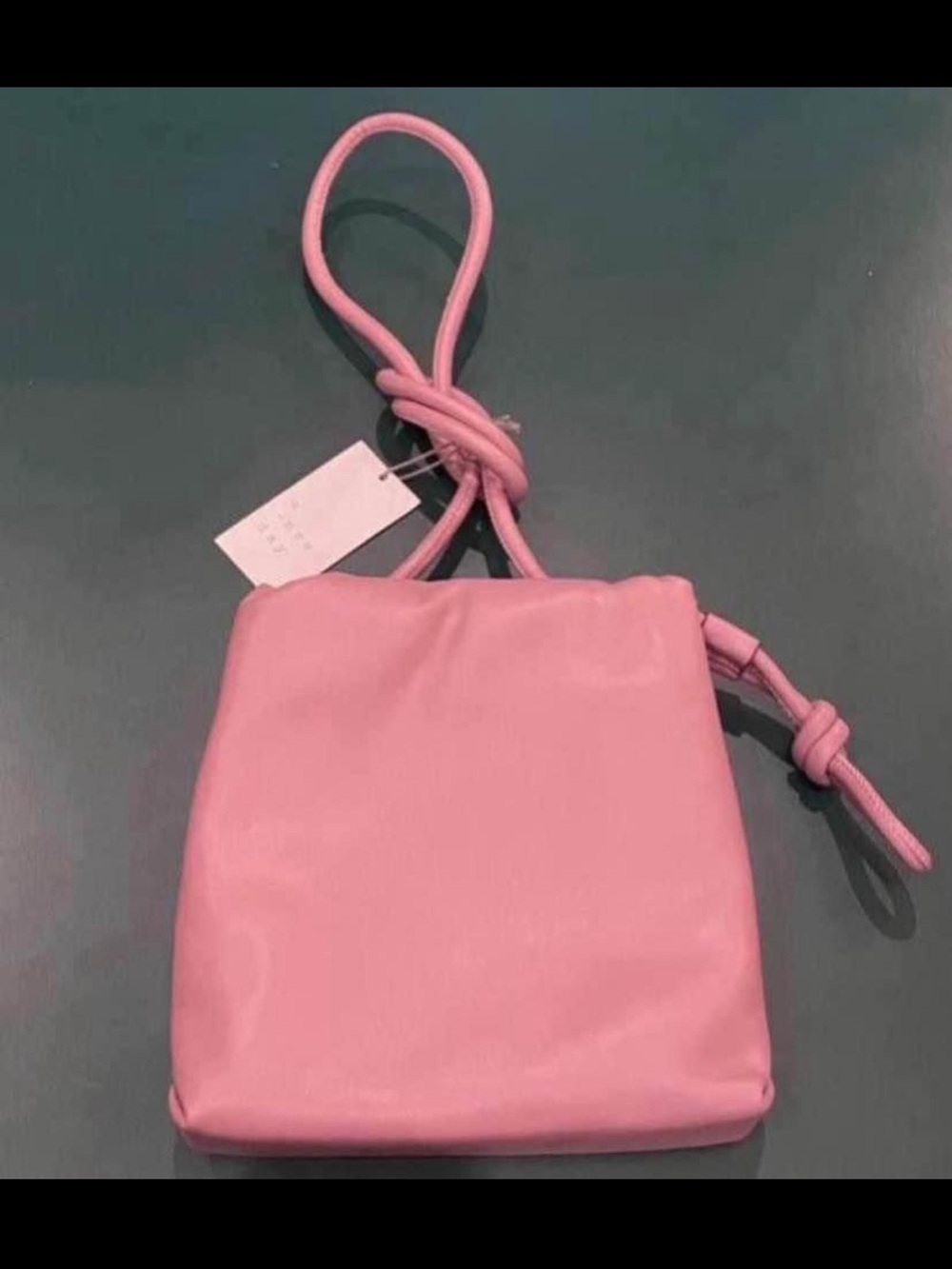 NWT Faux Leather Purse from Target